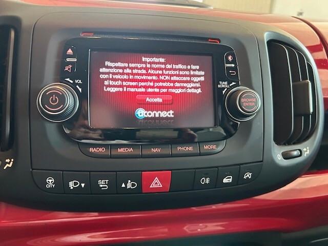 Fiat 500L 1.6 Multijet 120 CV Lounge