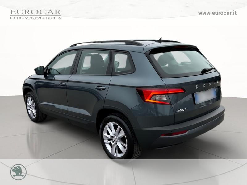 Skoda Karoq 2.0 tdi evo executive 4x4 150cv dsg