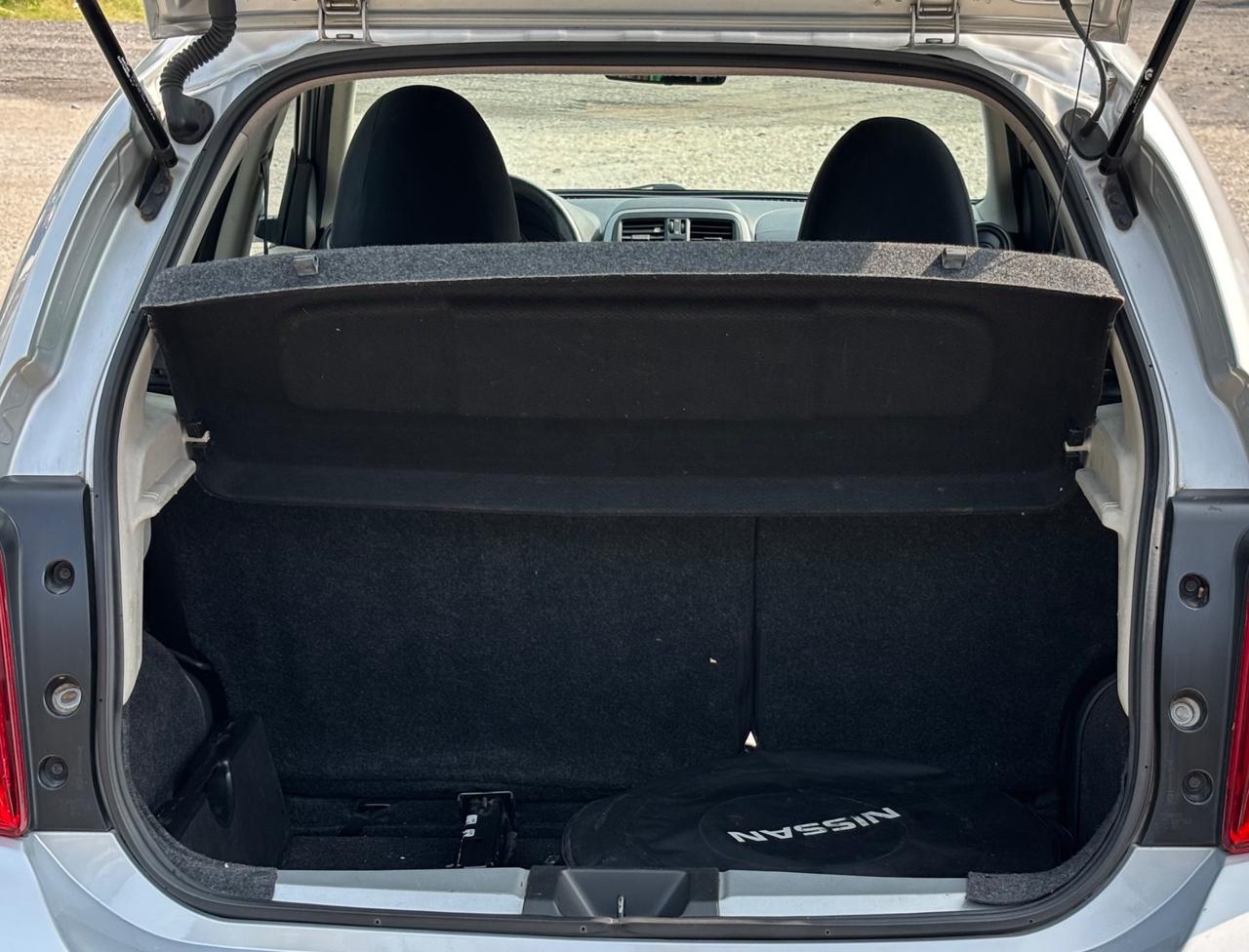 Nissan Micra 1.2 12V 5 porte GPL Eco Acenta