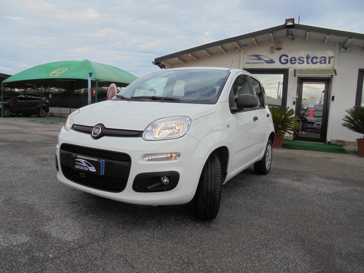 Fiat Panda 0.9 TwinAir Turbo Natural Power Easy