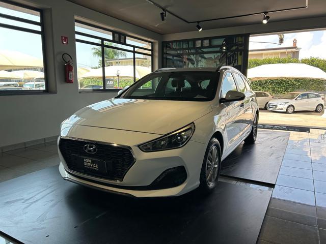 HYUNDAI i30 Wagon 1.6 CRDi 110CV Comfort