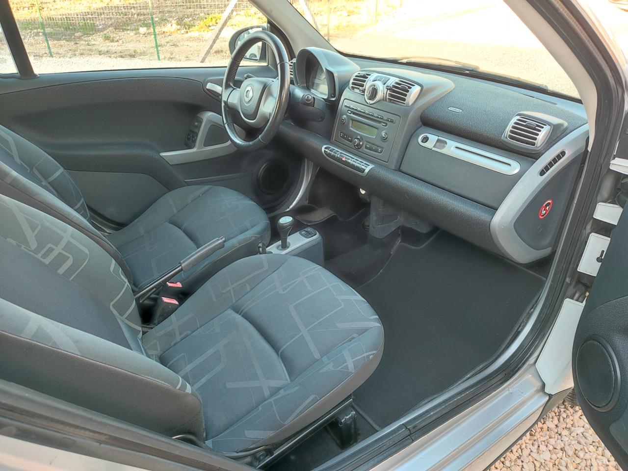 Smart ForTwo cabrio cdi