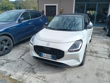 Suzuki Swift 1.2 Hybrid 4WD AllGrip Top