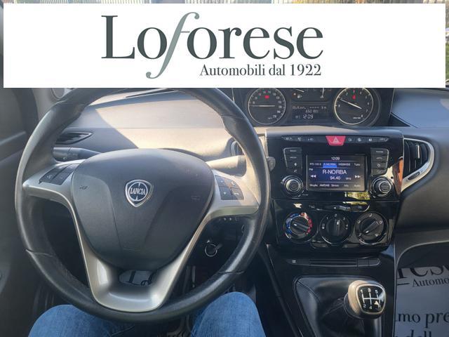 LANCIA Ypsilon 1.2 69 CV 5 porte S&S