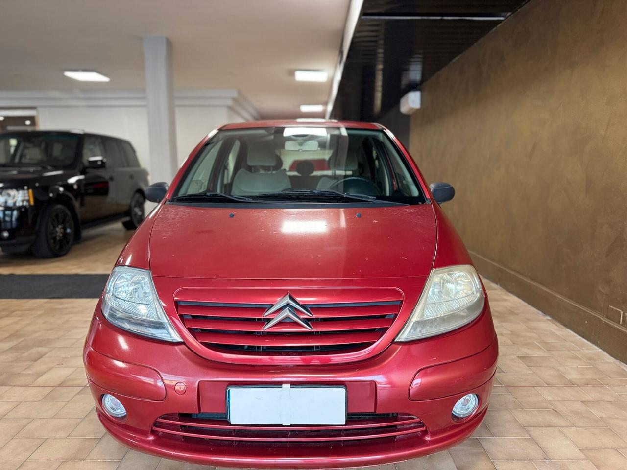 Citroen C3 1.4 Exclusive Bi Energy G