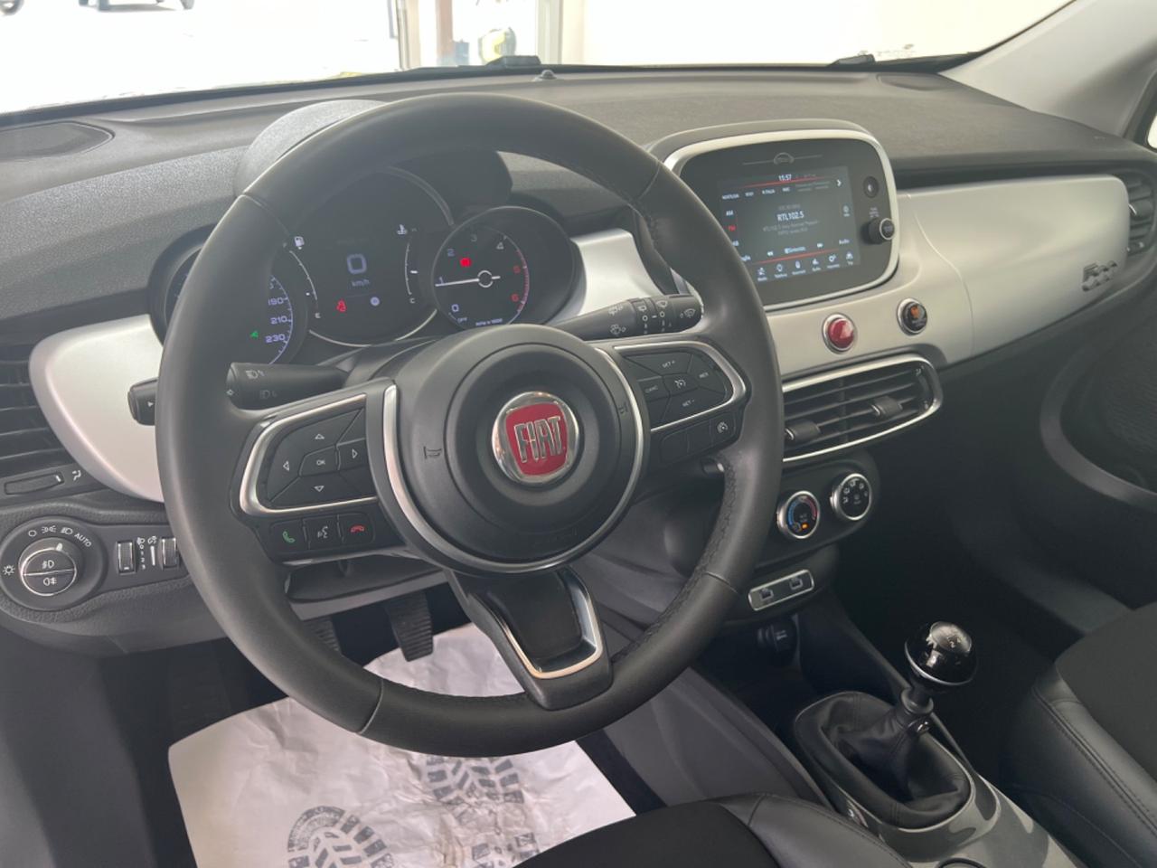 Fiat 500X 1.3 MultiJet 95 CV Connect