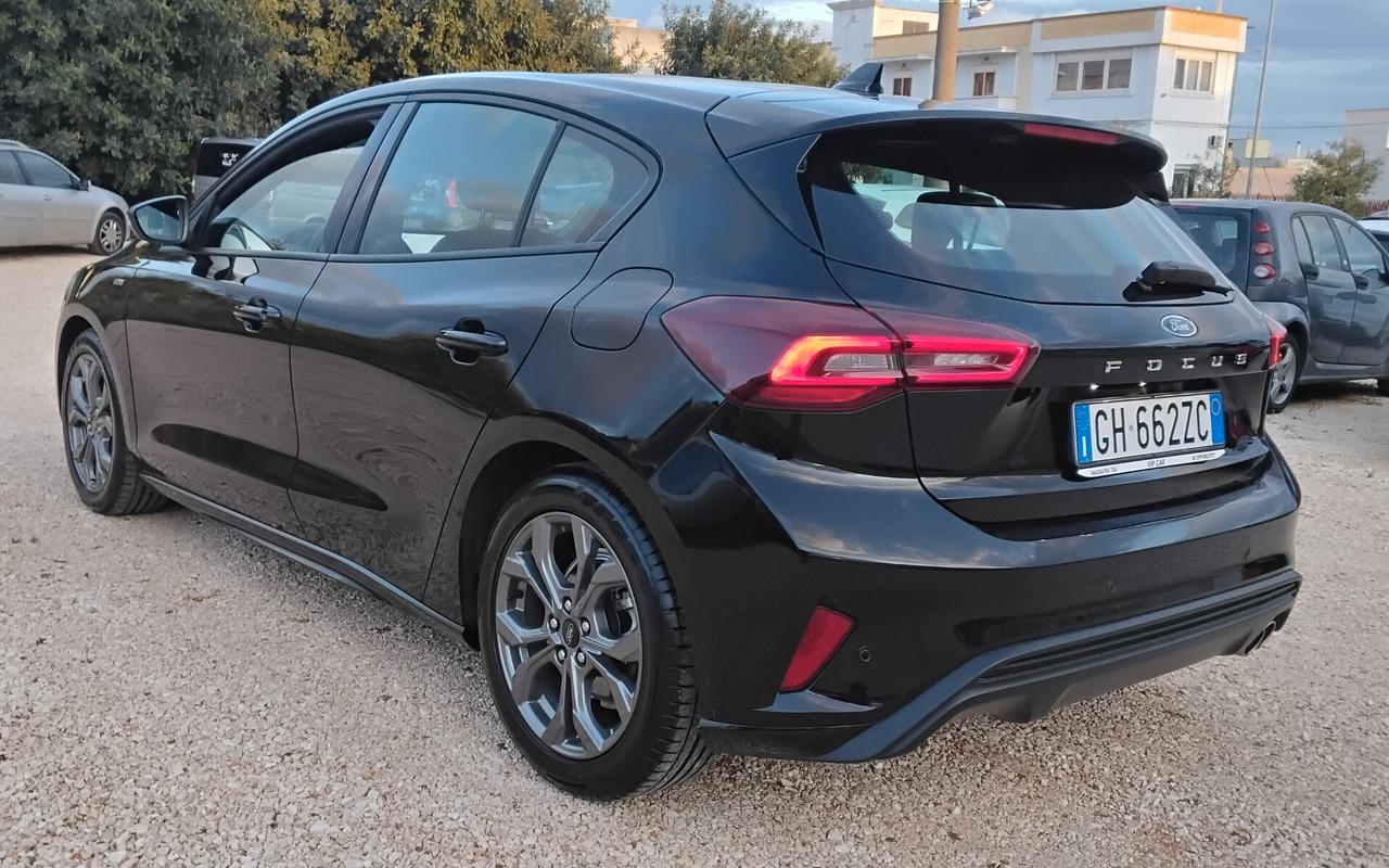 Ford Focus 1.5 EcoBlue 120 CV 5p. ST-Line X