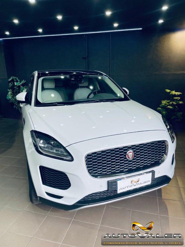 JAGUAR E-Pace 2.0D 180 CV 4AWD aut. S Black Pack