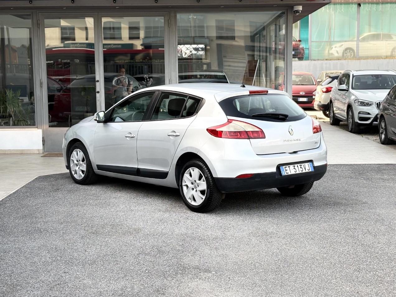 Renault Megane 5 Porte 1.5 Diesel 90CV E5 Neo - 2014