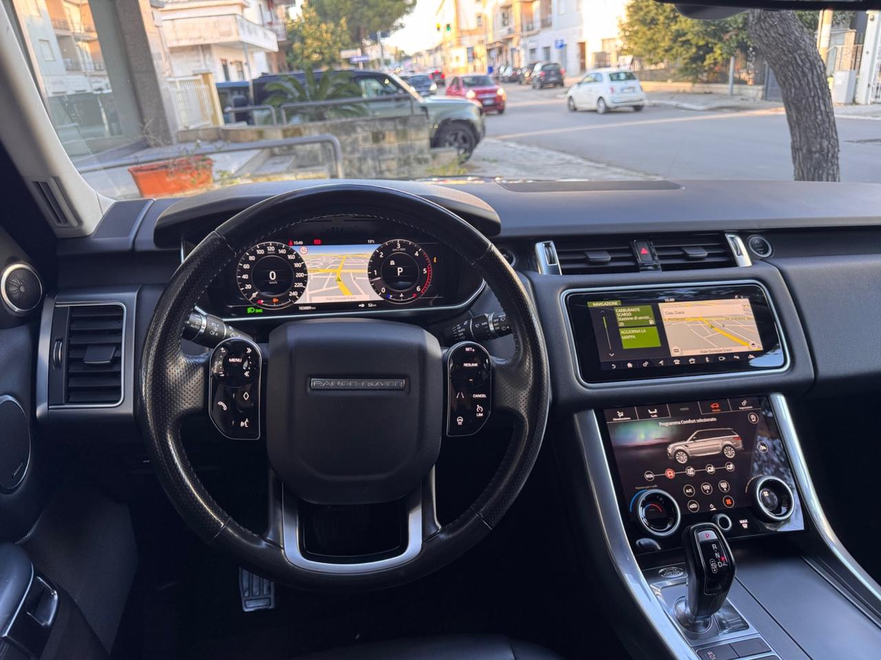 Land Rover Range Sport 3.0 SDV6 249 CV SE