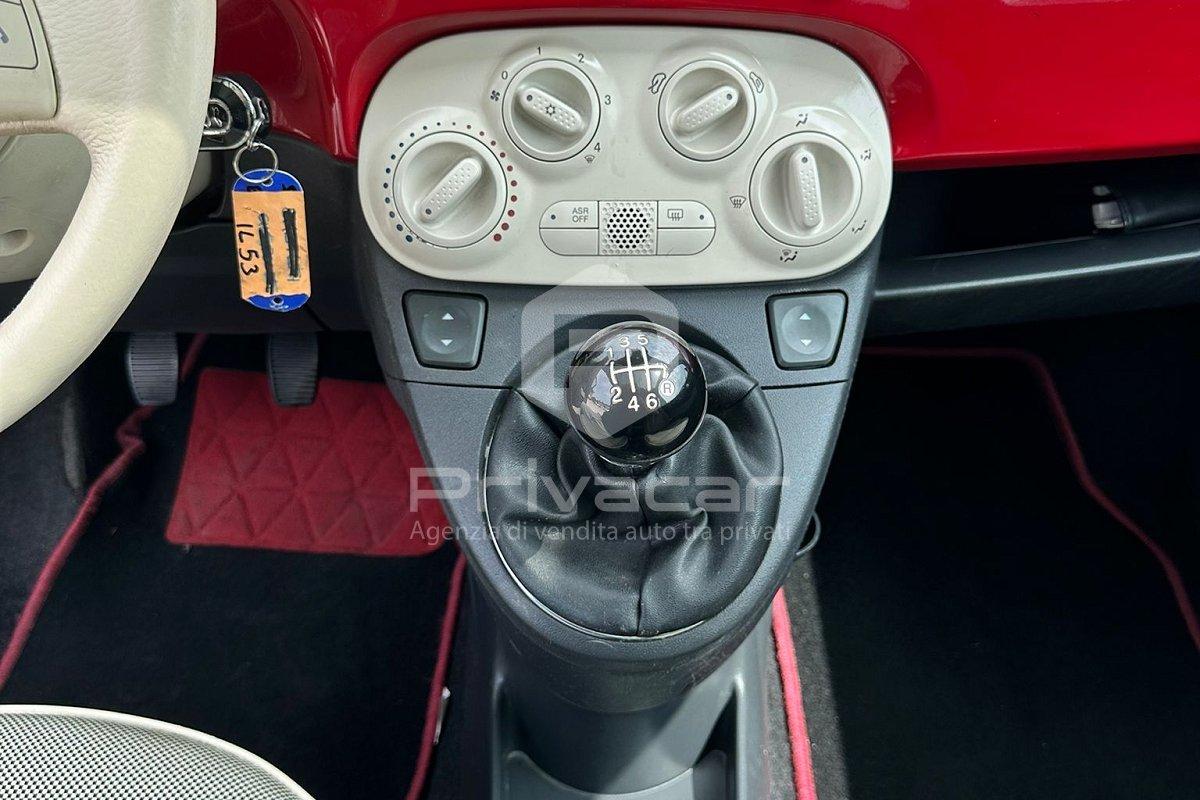 FIAT 500 1.4 16V by DIESEL