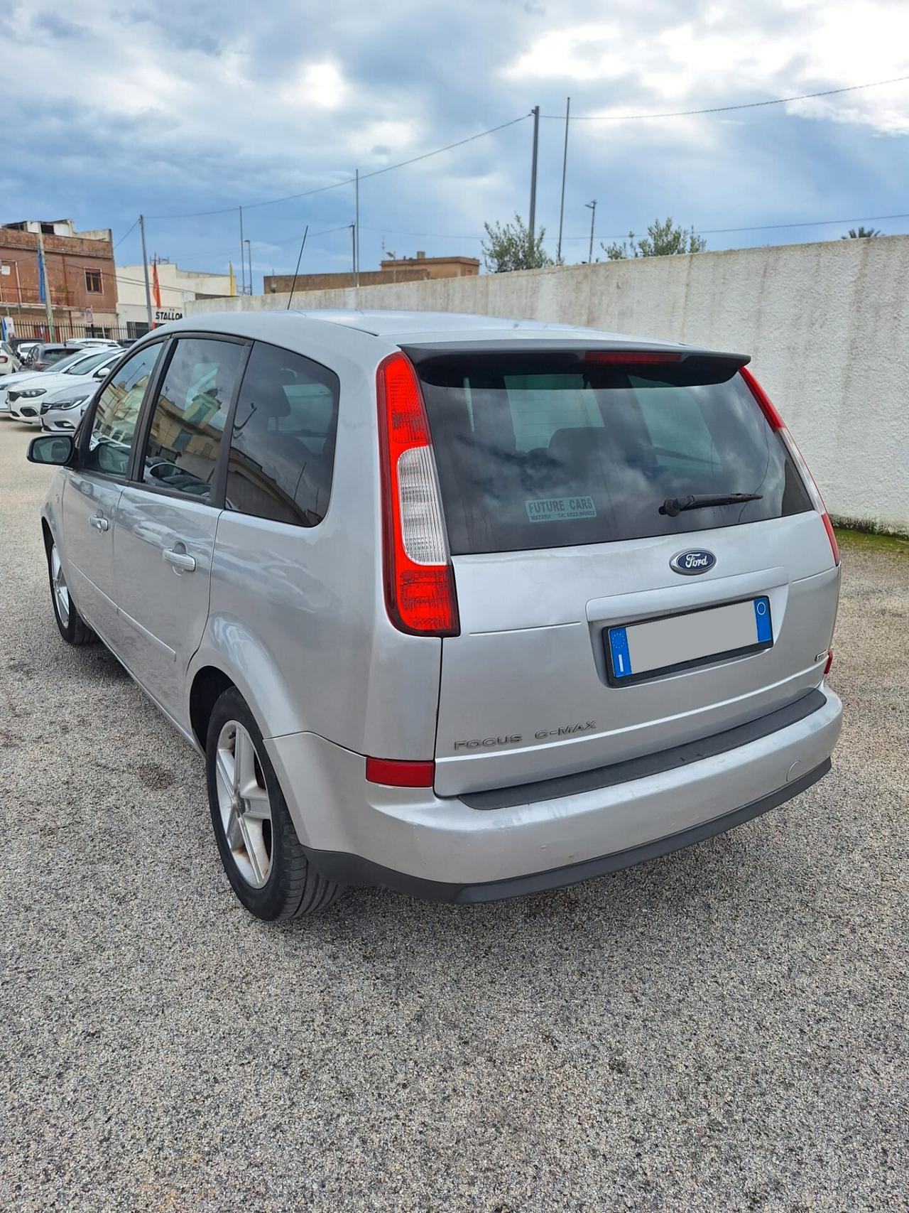 Ford C-Max Focus 1.6 TDCi (90CV) Ghia 2007