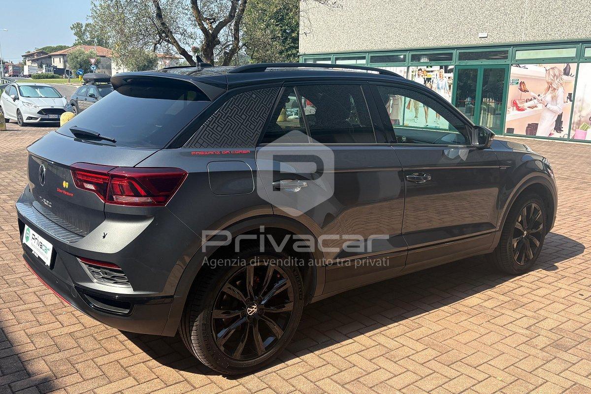 VOLKSWAGEN T-Roc 1.5 TSI ACT DSG Advanced BlueMotion Technology
