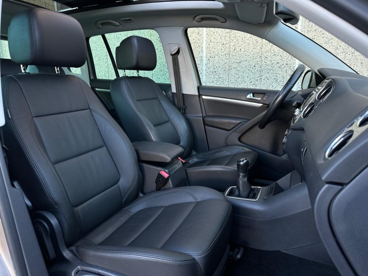 Volkswagen Tiguan 2.0 TDI 140 CV 4MOTION