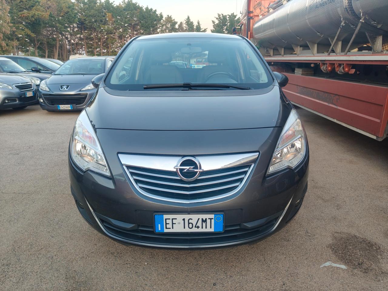 Opel Meriva 1.4i Elective