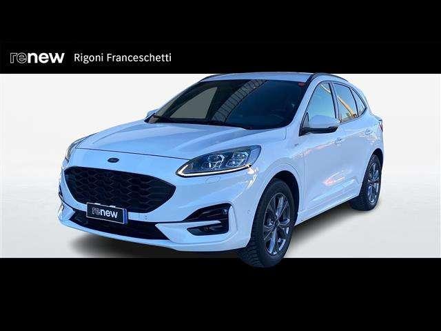 Ford Kuga 1.5 EcoBlue 120cv ST-Line 2WD Auto