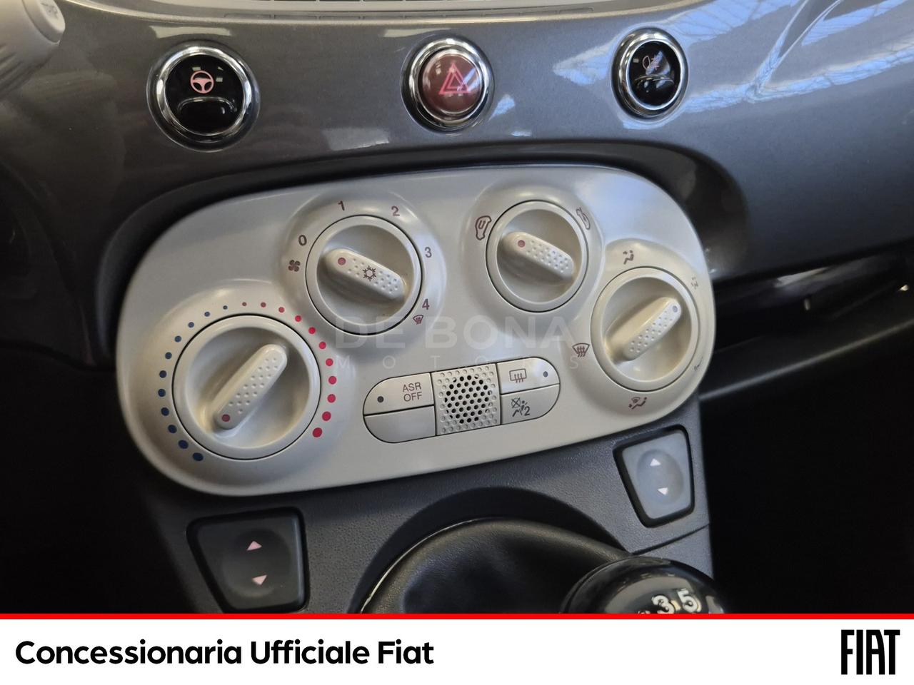 Fiat 500 1.2 lounge 69cv my14