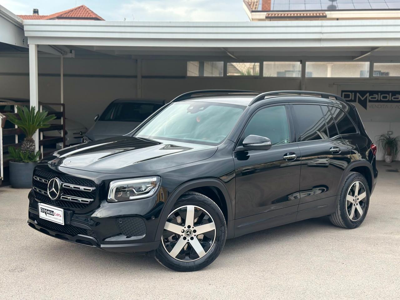 Mercedes GLB 200d Auto 4Matic Sport Plus NightEdition '21