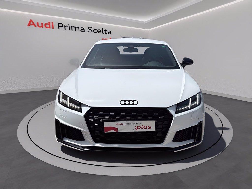 AUDI Tt coupe 40 2.0 tfsi s-tronic del 2022