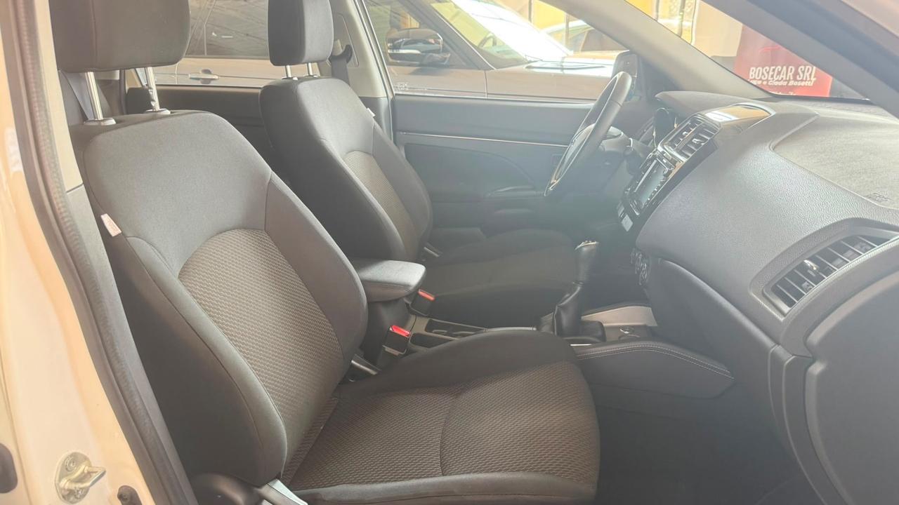Mitsubishi ASX 1.6 2WD GPL Bi-Fuel Inform Plus