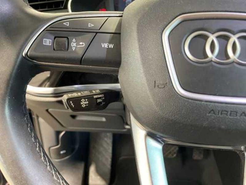 Audi Q3 II 2018 35 2.0 tdi Business Advanced s-tronic