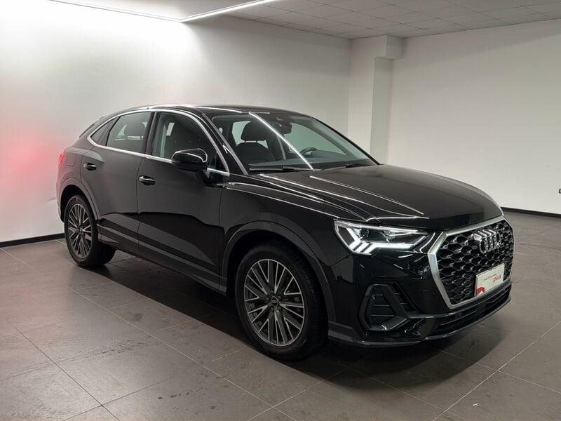 Audi Q3 Audi Sportback Business Plus 35 TFSI 110(150) kW(CV) S tronic