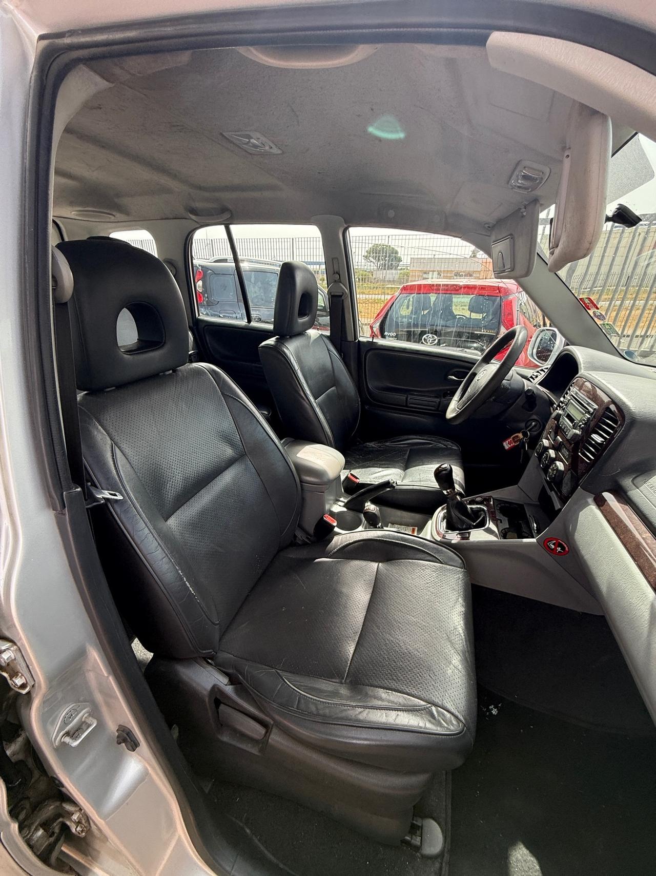 Suzuki Grand Vitara 2.0 turbodiesel 16V cat S.W.