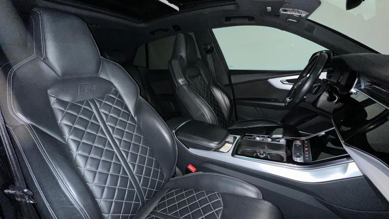 Audi SQ8 TDI quattro tiptronic Diesel