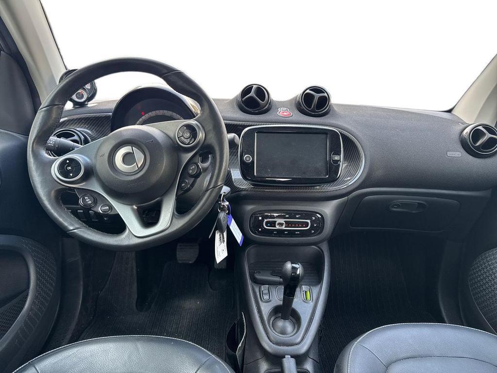 Smart fortwo 22kW EQ Passion