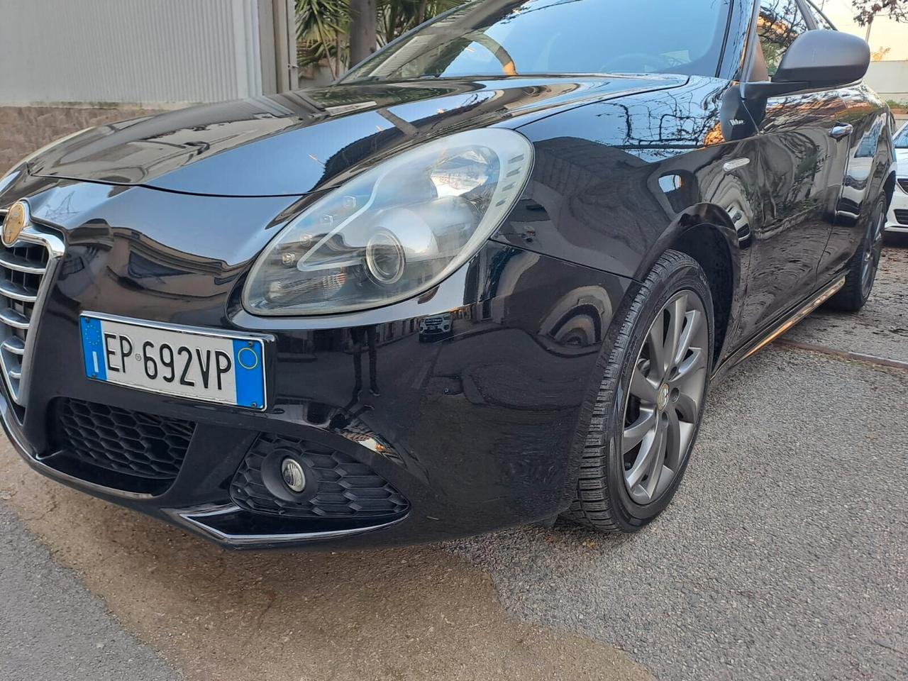 Alfa Giulietta 1.6 JTD Veloce