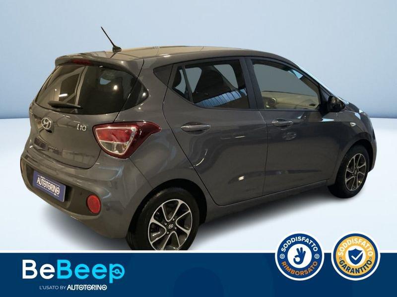 Hyundai i10 1.0 PRIME