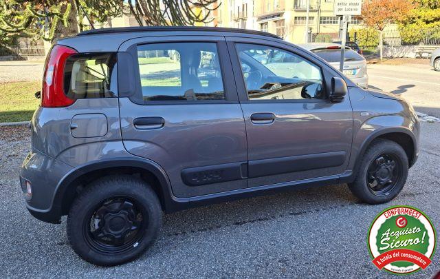 FIAT Panda 0.9 TwinAir Turbo S&S 4x4 UNICO PROP.