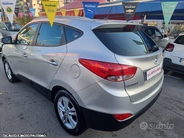 Hyundai iX35 1.7 Diesel 115CV.Permut.o.2013