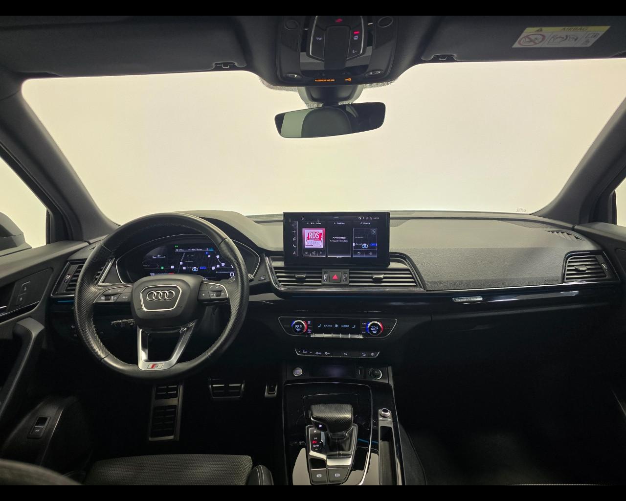 AUDI Q5 SPORTBACK 40 TDI MHEV S-TRONIC QUATTRO S-LINE PLUS