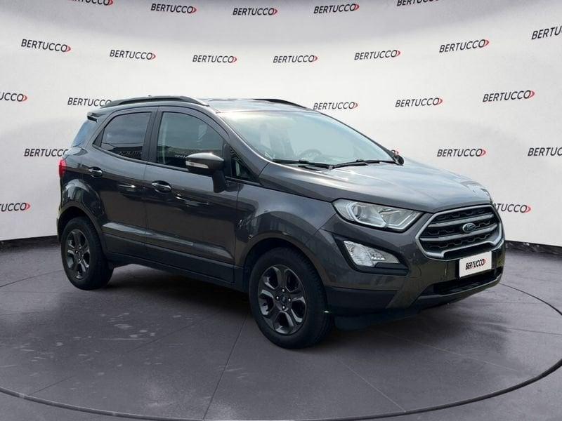 Ford EcoSport 1.0 EcoBoost 100 CV Business