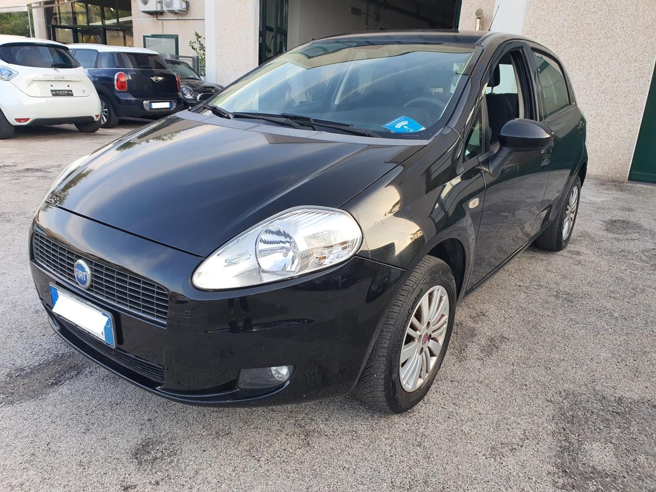 Fiat Grande Punto 1.4 5 porte Dynamic Natural Power