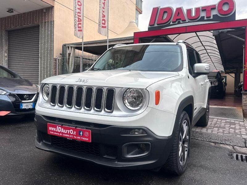 Jeep Renegade 1.6 Mjt 120 CV Opening Edition