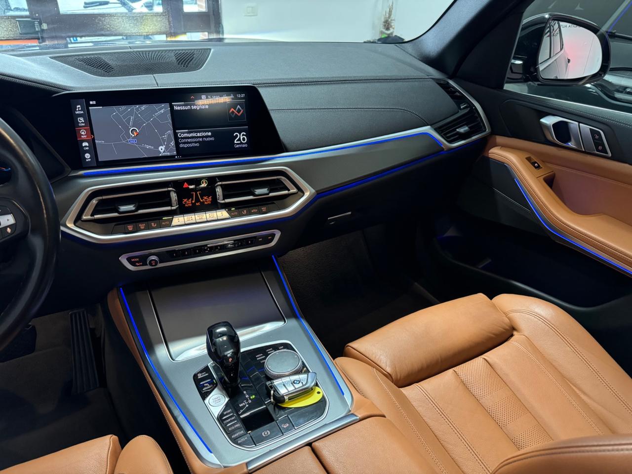 Bmw X5 xDrive30d 48V xLine