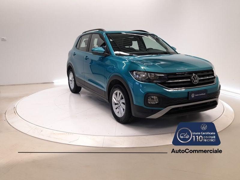 Volkswagen T-Cross T-Cross 1.0 TSI Style BMT