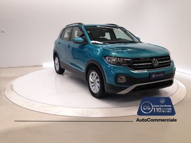 Volkswagen T-Cross T-Cross 1.0 TSI Style BMT
