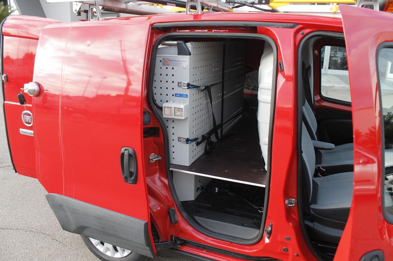 Fiat FIORINO 1.3 MTJ E6 ATTREZZATO 95CV