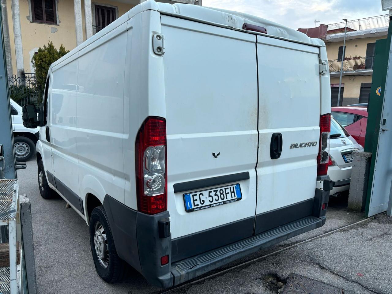 FIAT DUCATO 2010