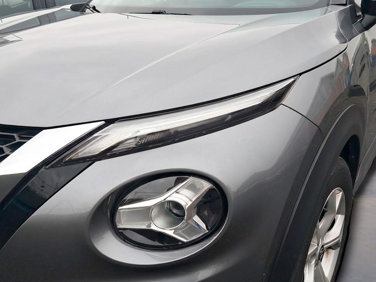 Nissan Juke 1.0 dig-t 114CV Visia