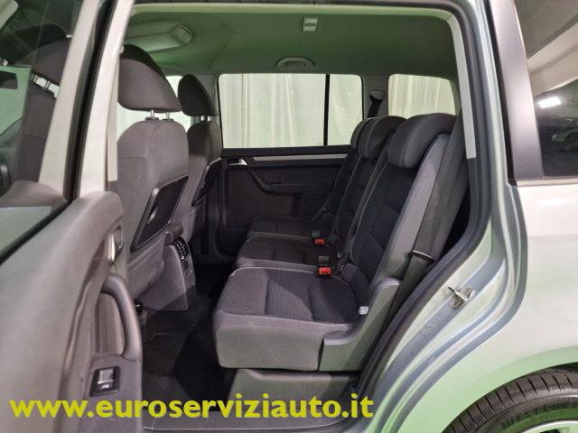 VOLKSWAGEN Touran 7 POSTI 1.2 TSI Comfortline BMT