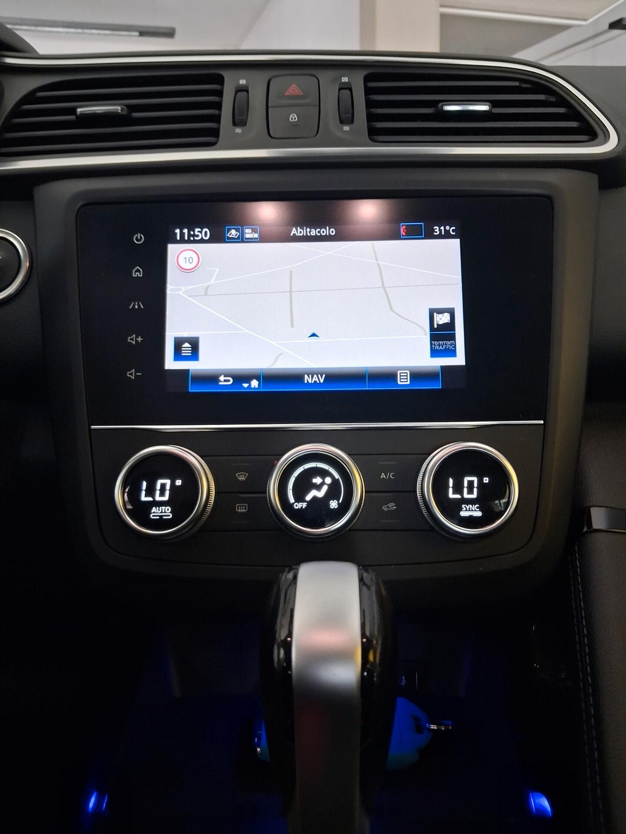 RENAULT Kadjar Blue dCi 115cv EDC Km103.000