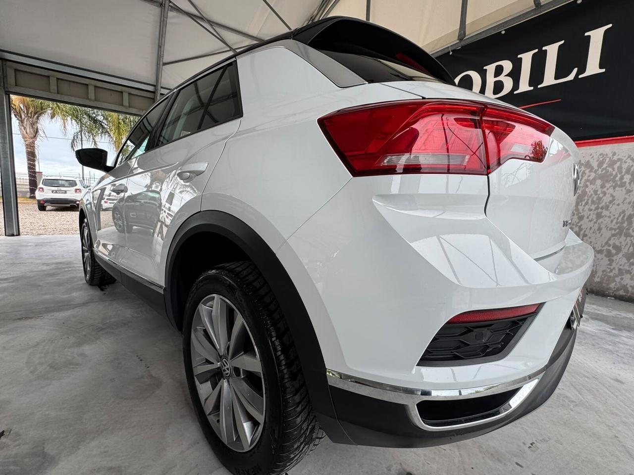 Volkswagen T-Roc 1.0 TSI 115 CV Style BlueMotion Technology