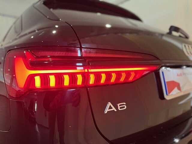 Audi A6 Avant 40 2.0 TDI quattro ultra S tronic S line edition