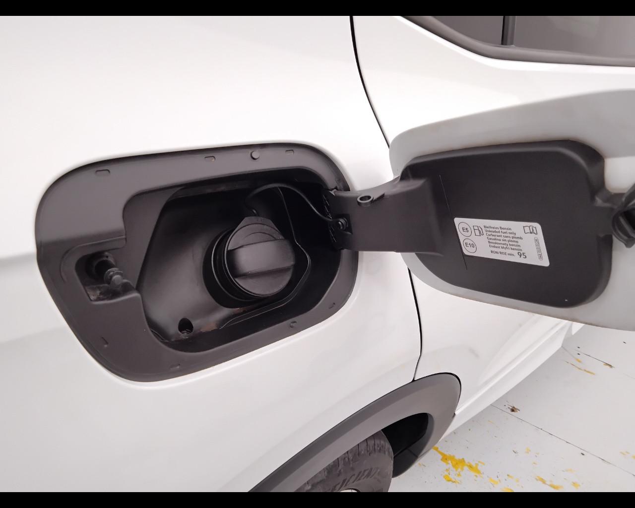 VOLKSWAGEN T-Cross 2019 - T-Cross 1.0 tsi Sport 95cv