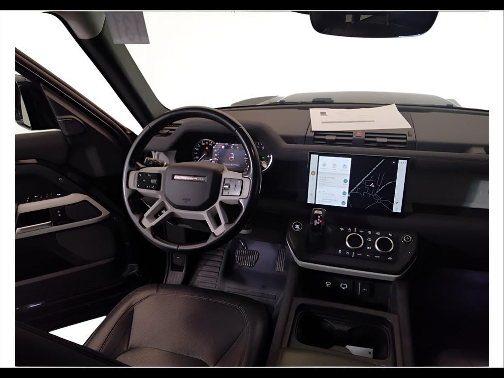 LAND ROVER Defender VII 2020 90 - Defender 90 3.0d i6 mhev SE awd 200cv