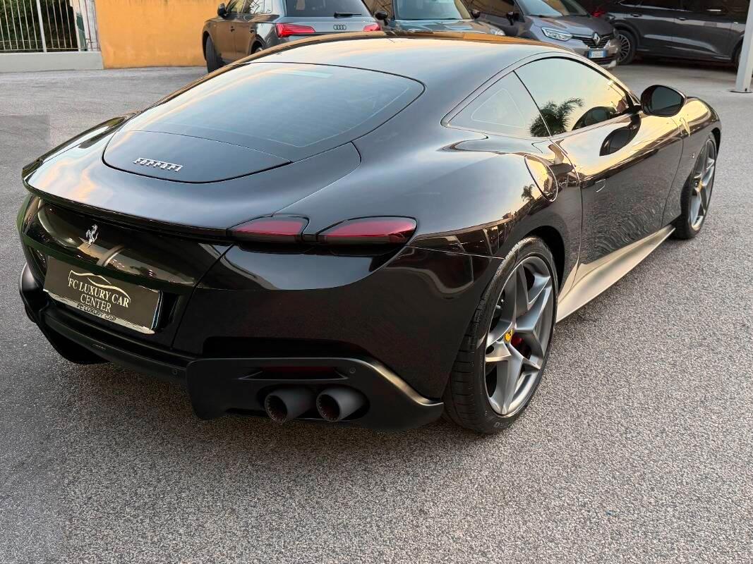 Ferrari Roma 3.9 F1 dct PPF ANTERIORE TAGLIANDI FERRARI 2029